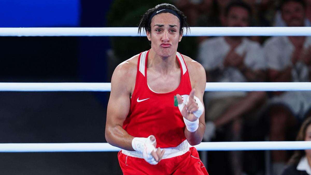 Olympic boxing champ Imane Khelif taking legal action over ‘XY chromosome’ claim