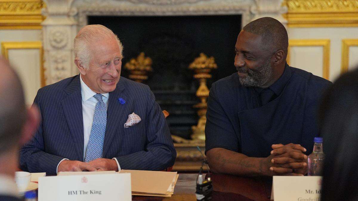 Idris Elba’s foundation joins with Prince’s Trust to support young creatives