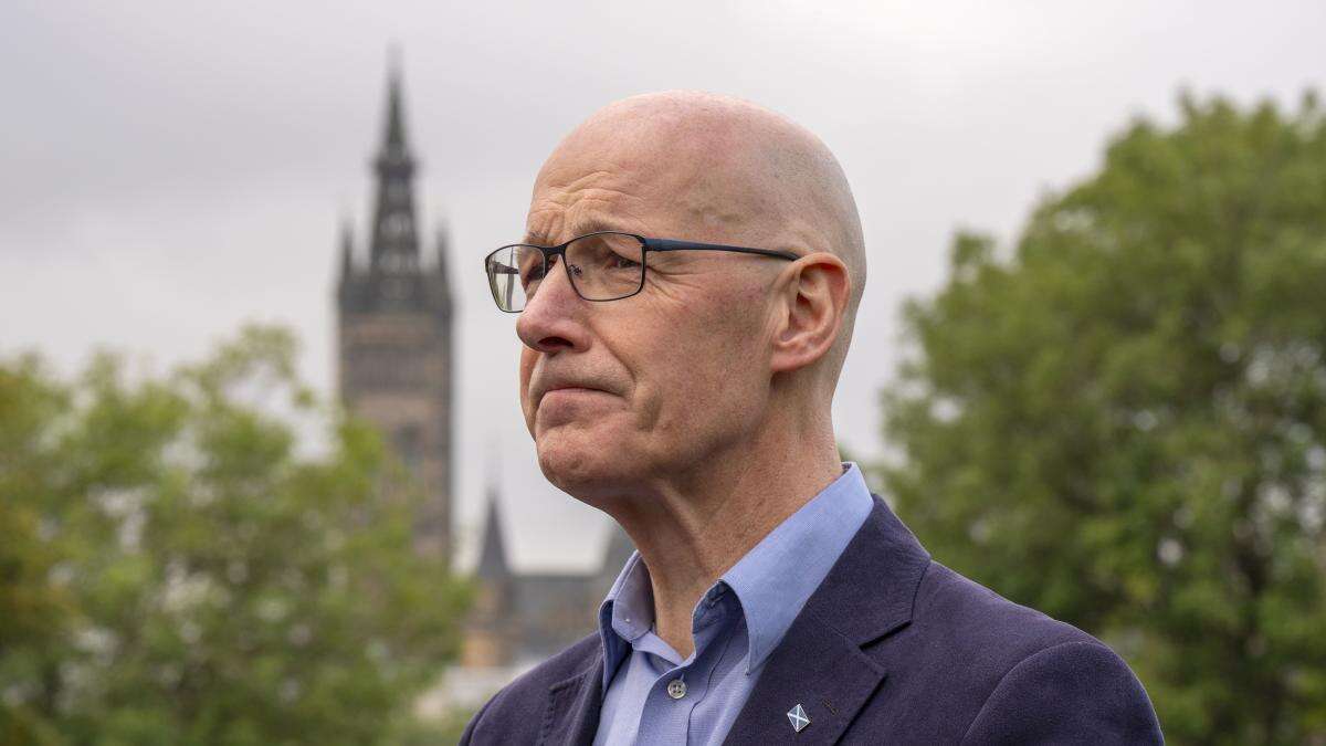 Swinney offers condolences to Jewish communities