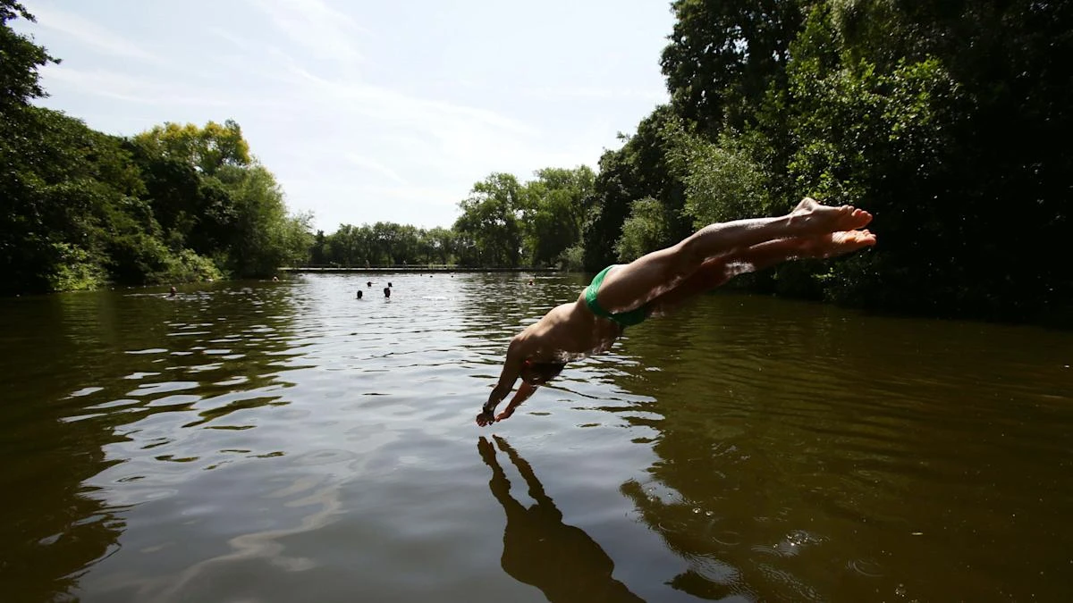 Concerns over water quality and reforms as bathing season begins in England