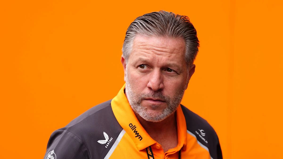 McLaren boss says Formula One is a ‘healthier’ place without Christian Horner