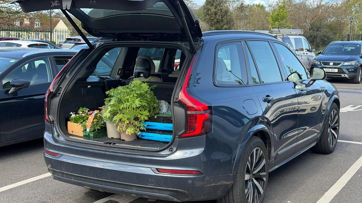 Long-term report: The choice is limited when it comes to big family SUVs