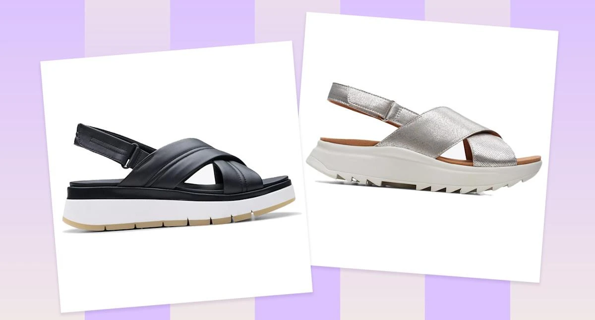 Best Clarks sandals for women