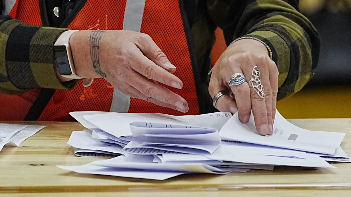 Runcorn by-election on a knife-edge as recount takes place