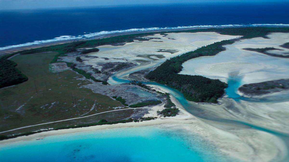 Defence Secretary declines to say whether spending increase includes Chagos cash