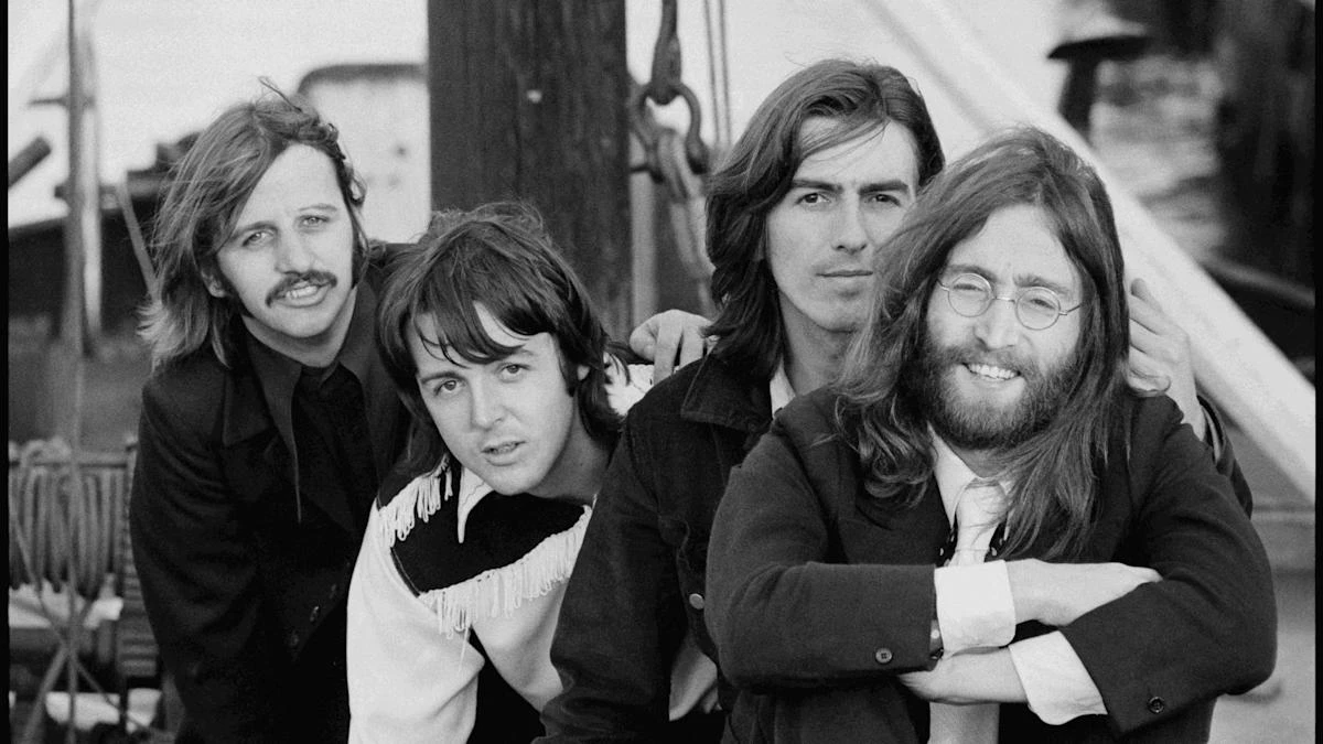Previously unreleased Beatles tracks to feature on new Anthology 4