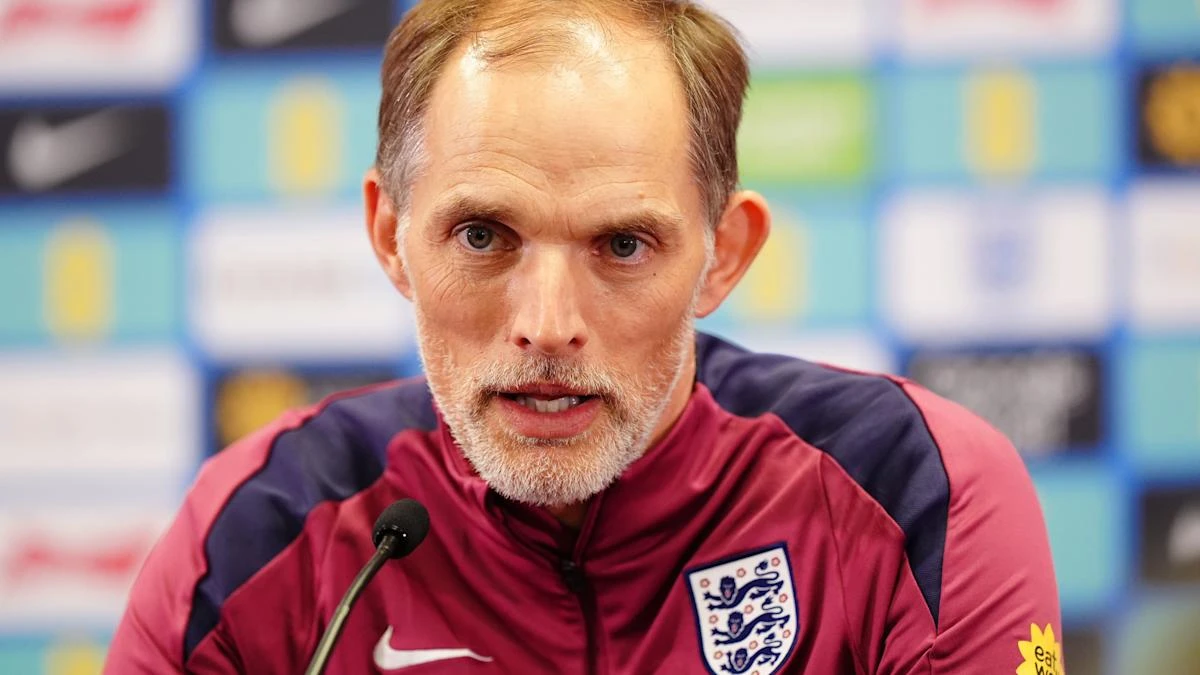 Thomas Tuchel: England players well aware they were below-par against Andorra