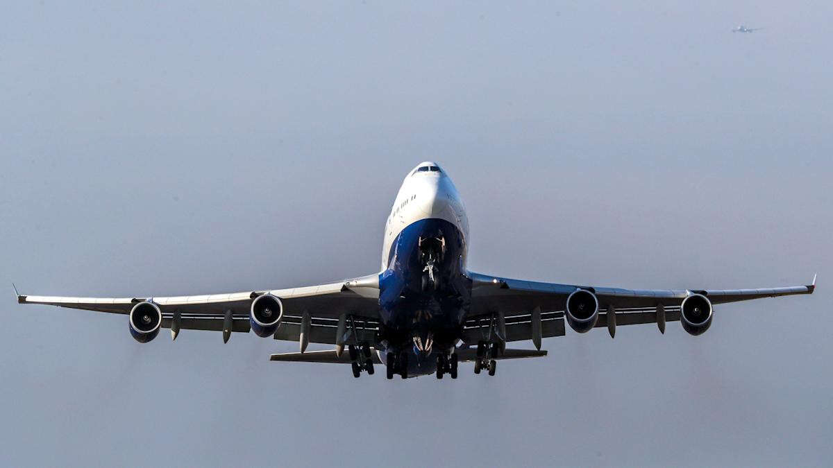 New body to be created to tackle airspace inefficiency