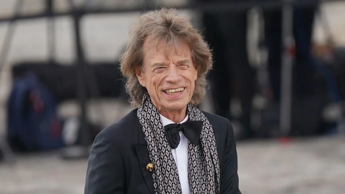 Mick Jagger and Elton John top star-studded guest list for French state banquet