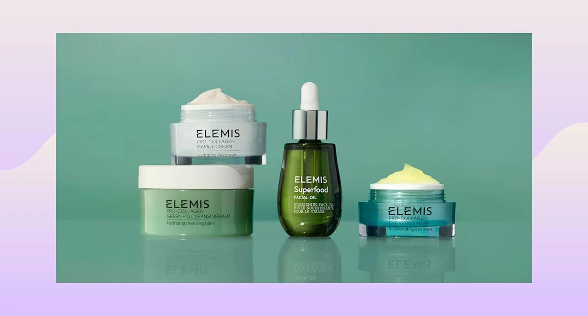 Save £115 on this rare QVC Elemis skincare set