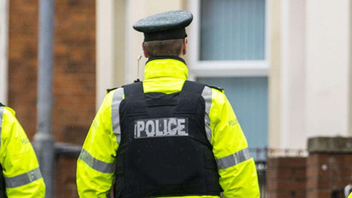 Twenty police officers injured in NI in less than 24 hours