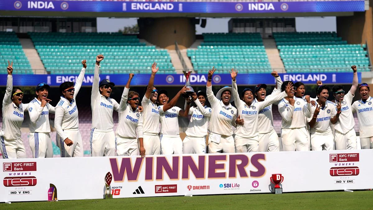 England slip to crushing defeat in one-off Test in India