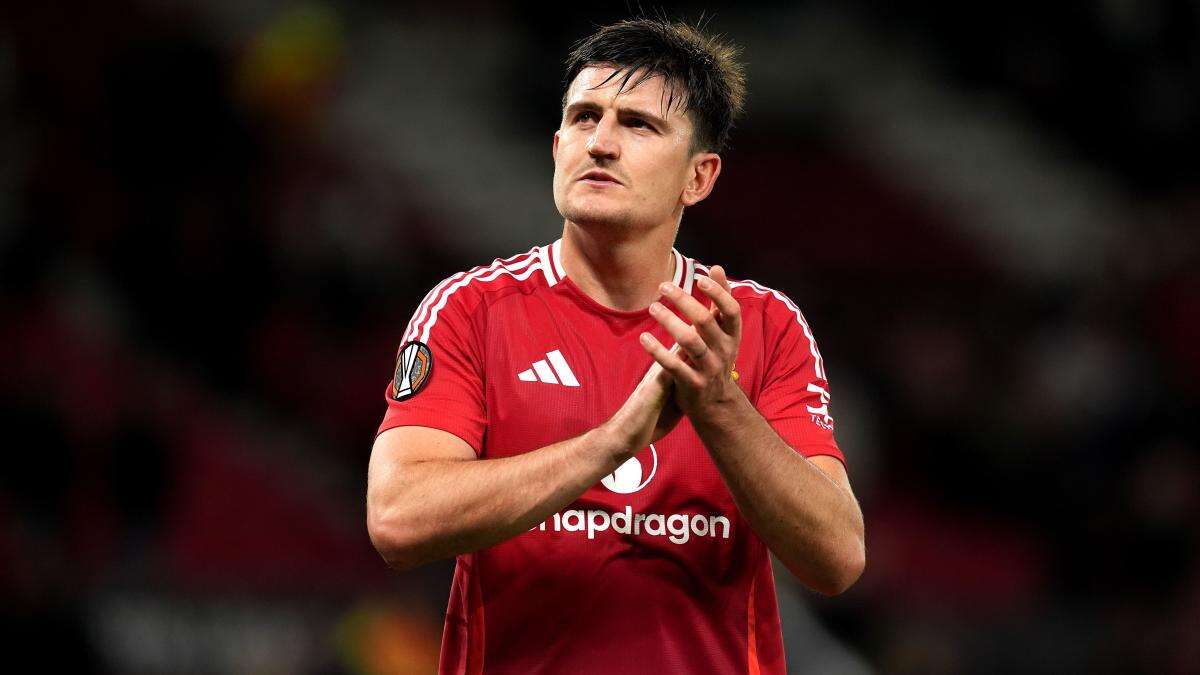 Everyone piles on – Harry Maguire calls for Man Utd to stick together