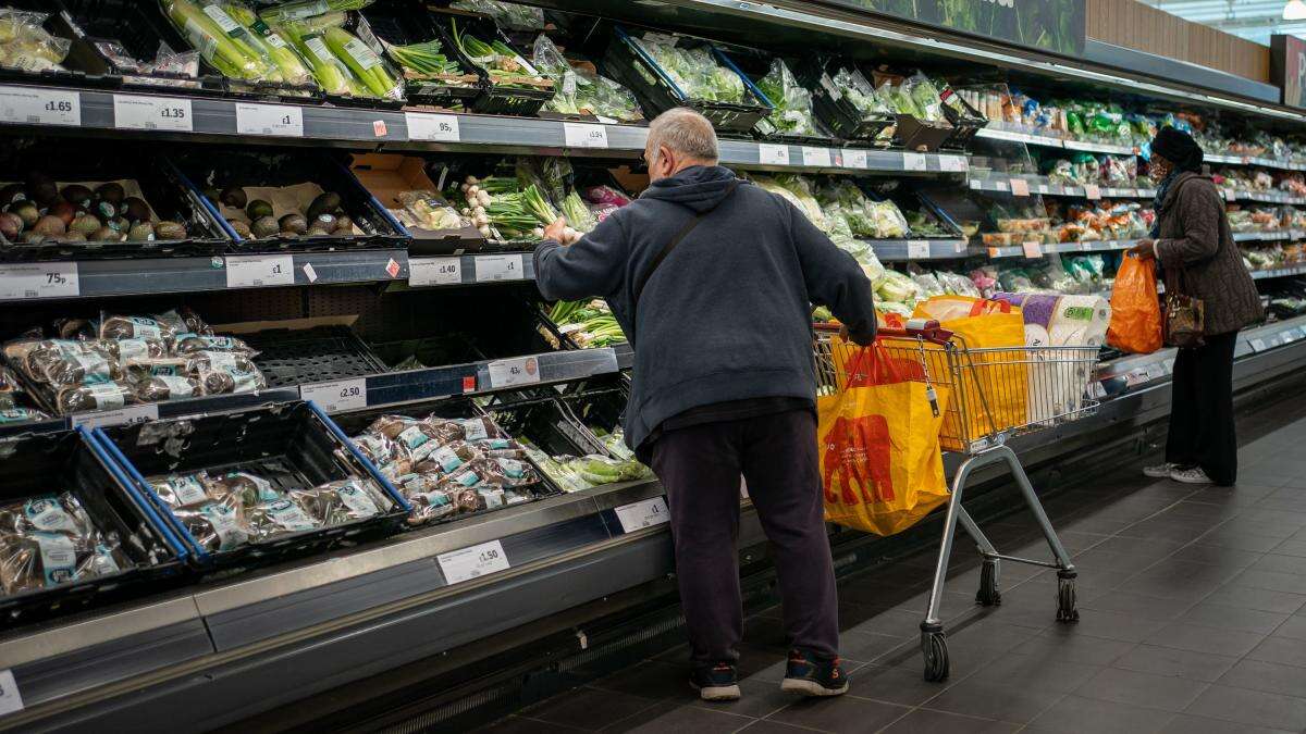 Where inflation accelerated in October – and where it eased