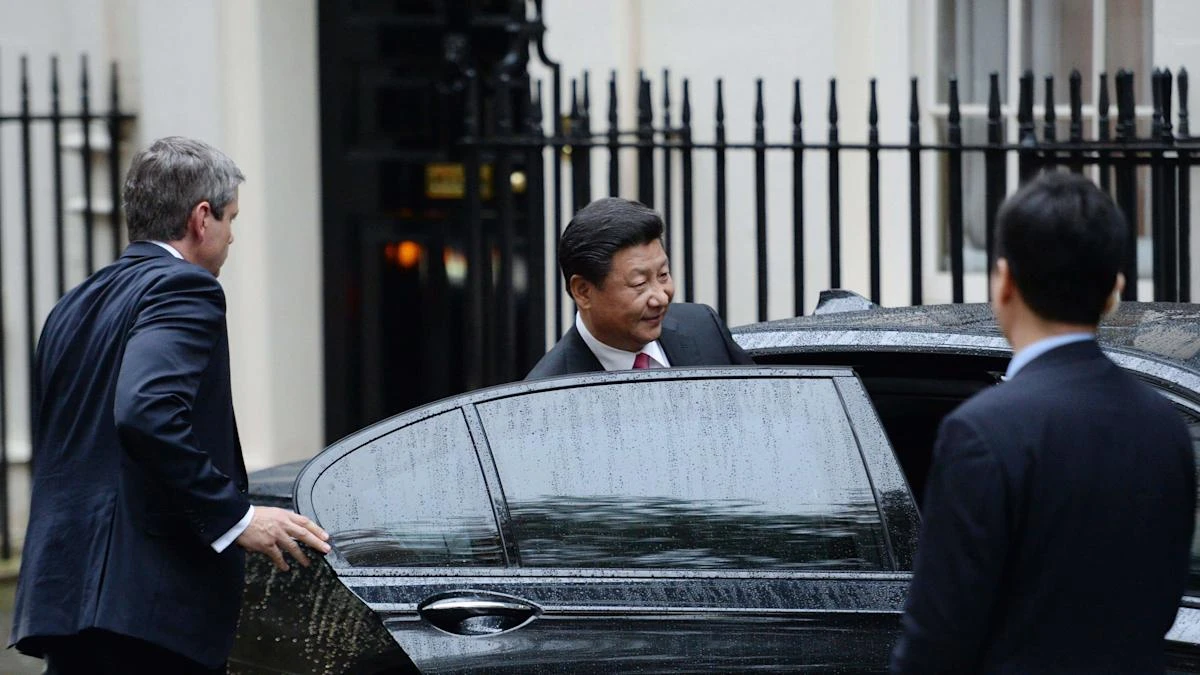 No 10 denies that fears Beijing could pull cash caused China spy case collapse