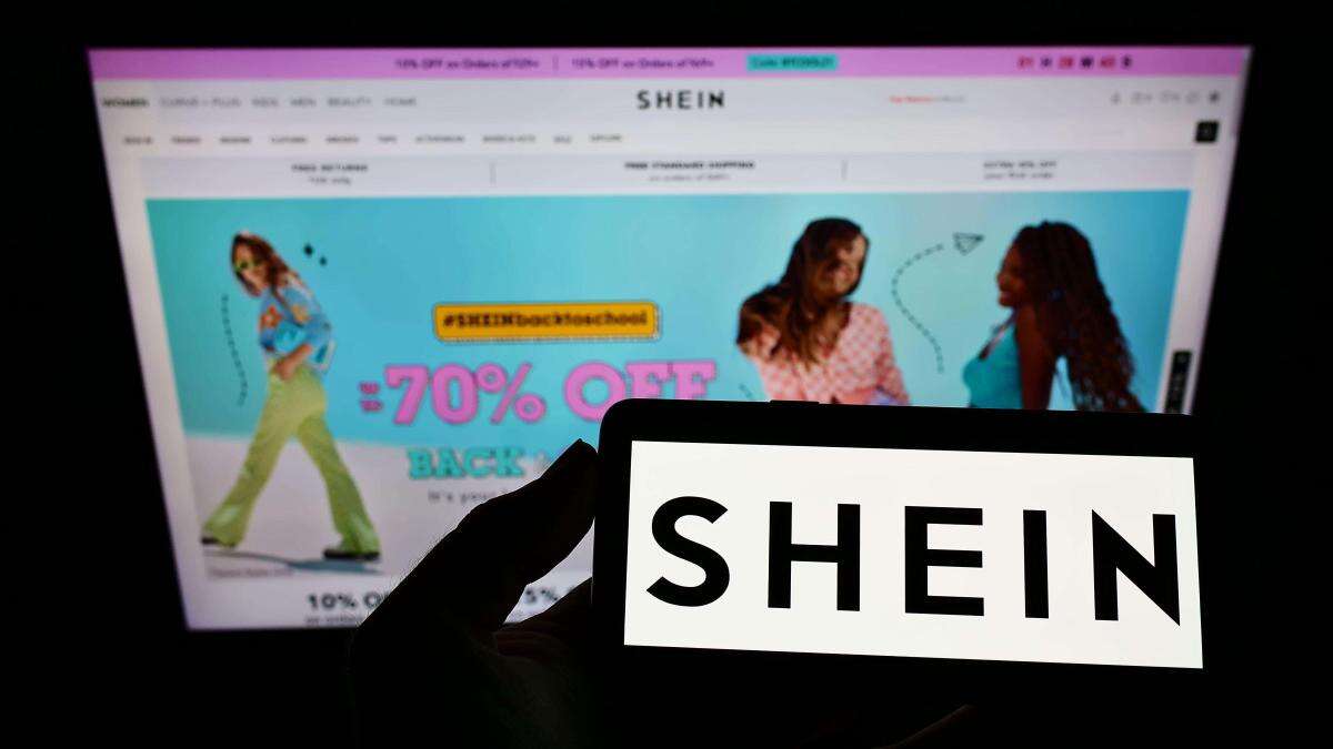 Shein targets London stock market float in early 2025