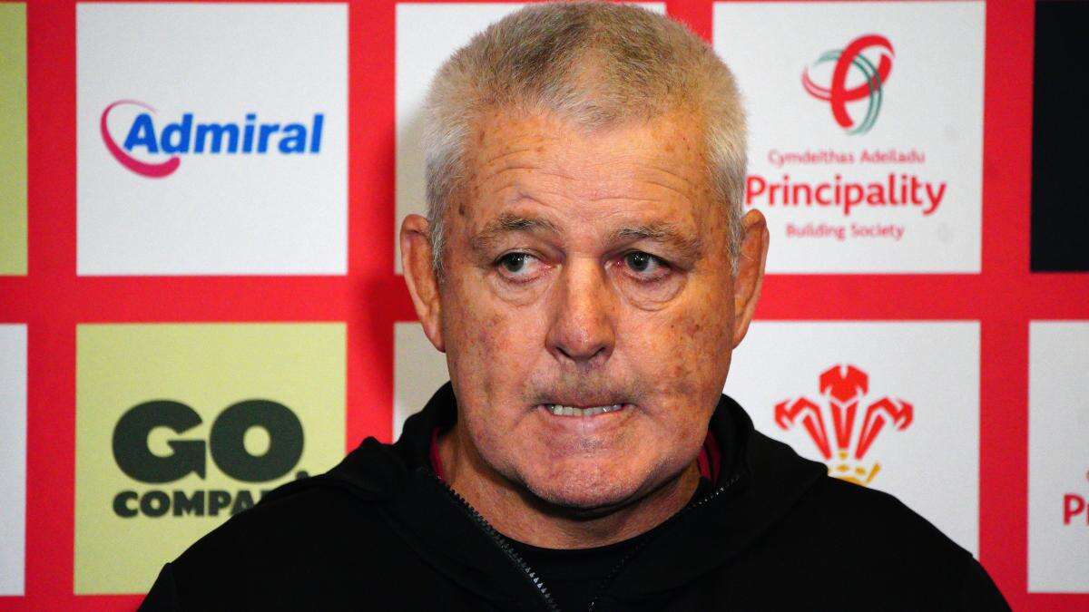 Warren Gatland’s side in urgent need of win – Wales v Fiji talking points