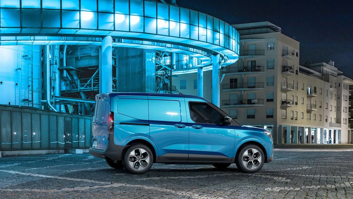 Government extends plug-in van and truck grant to help boost uptake