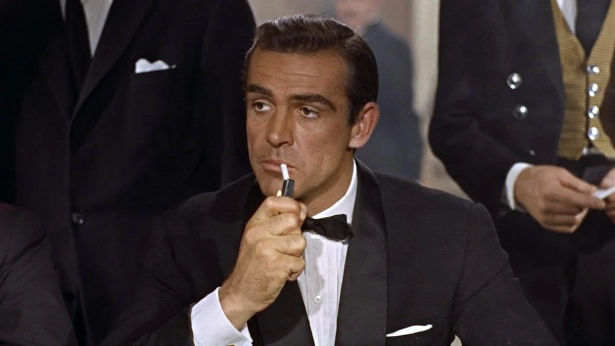 Sean Connery is the greatest James Bond, and probably always will be