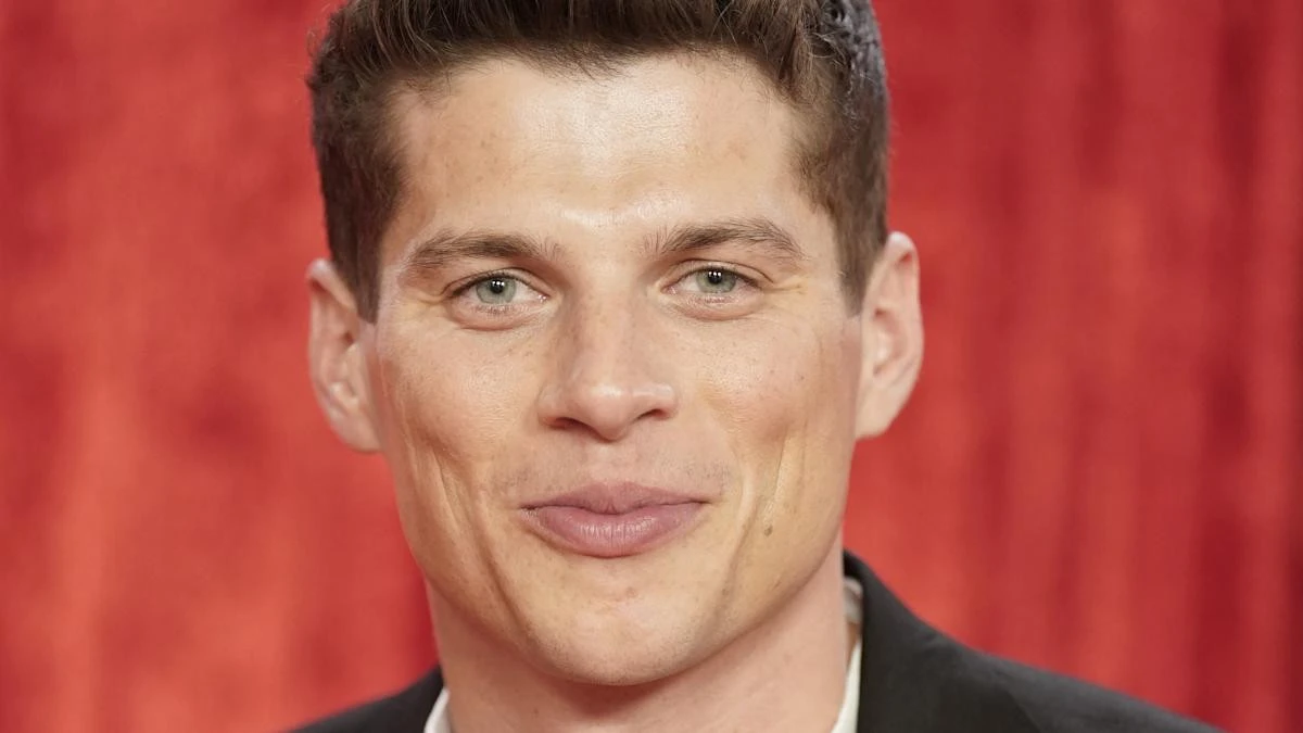 Emmerdale’s Lewis Cope announced for Strictly after Kristian Nairn pulls out
