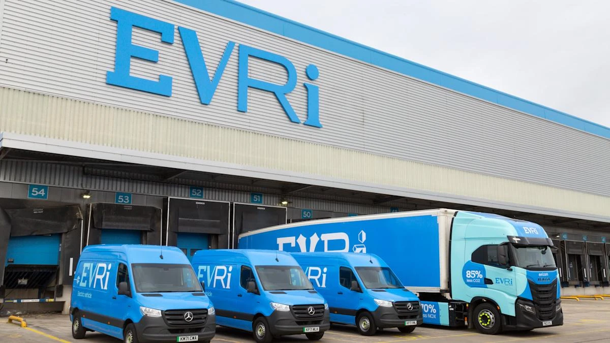 Evri merges with DHL UK ecommerce arm to form parcel giant