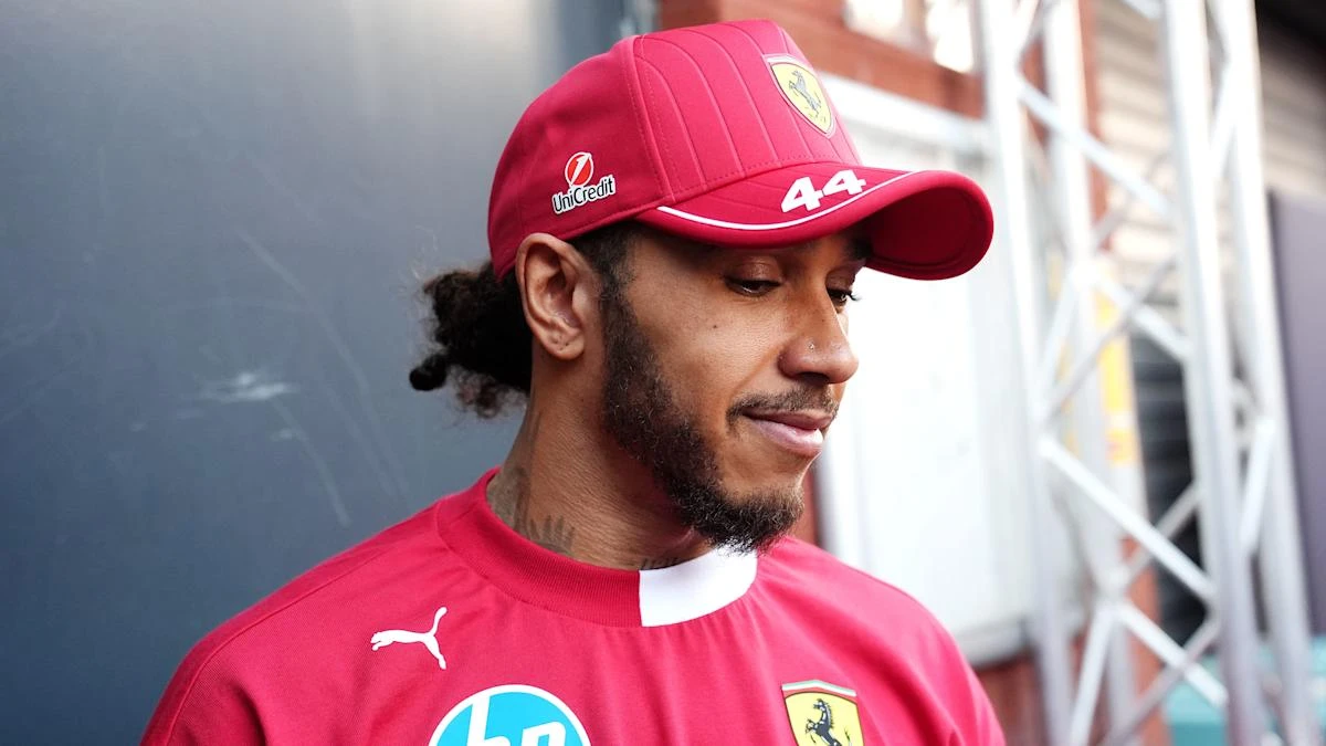 More disappointment for Lewis Hamilton in Belgium as he qualifies 16th