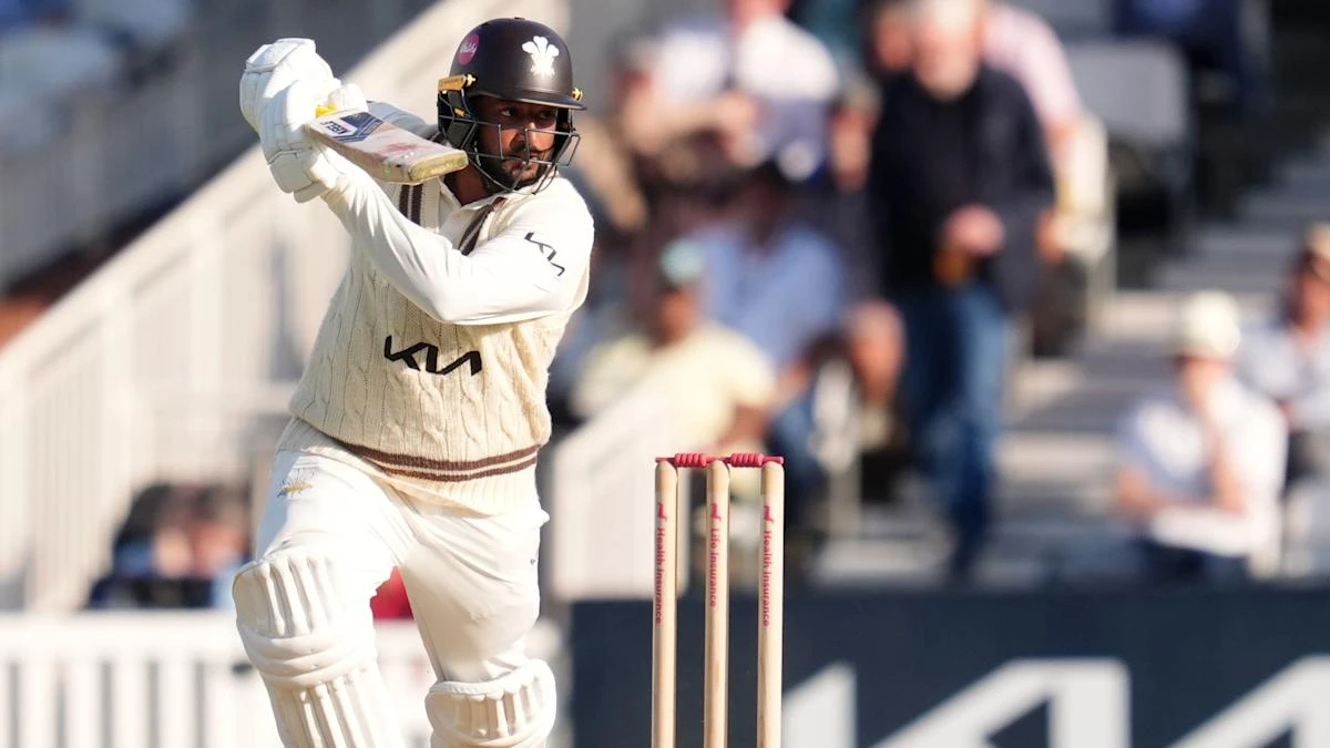 Nathan Smith and Ryan Patel seal Surrey’s rout of Worcestershire