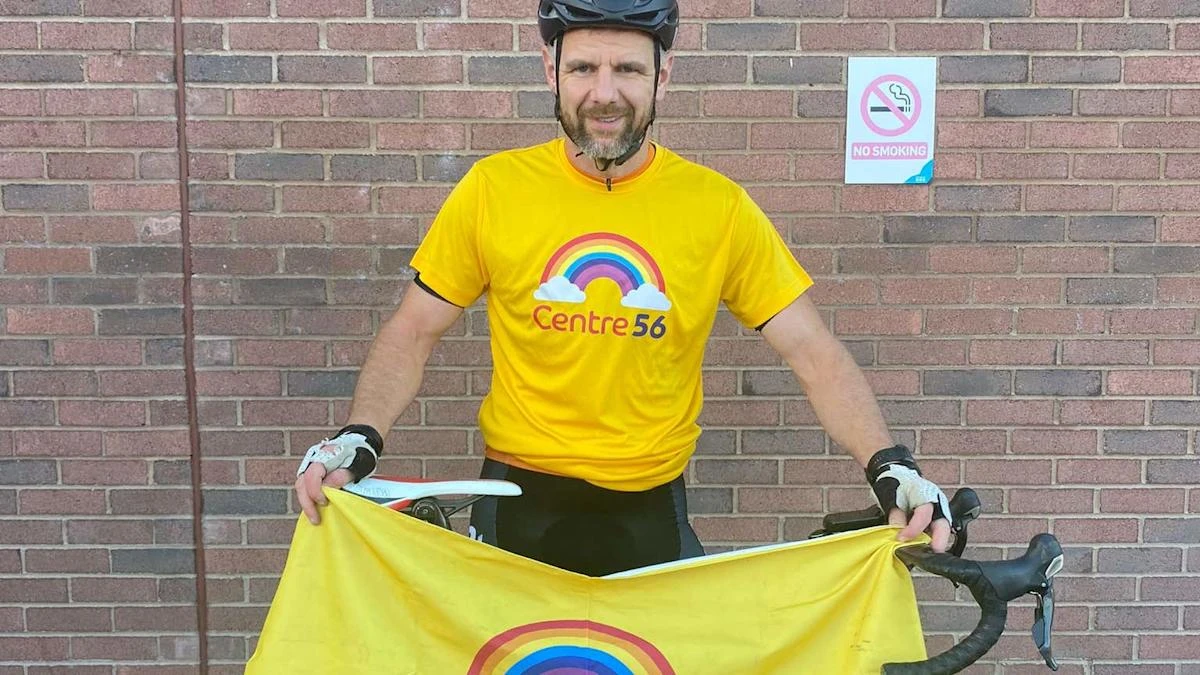 Fundraiser to cycle through the night for domestic abuse charity