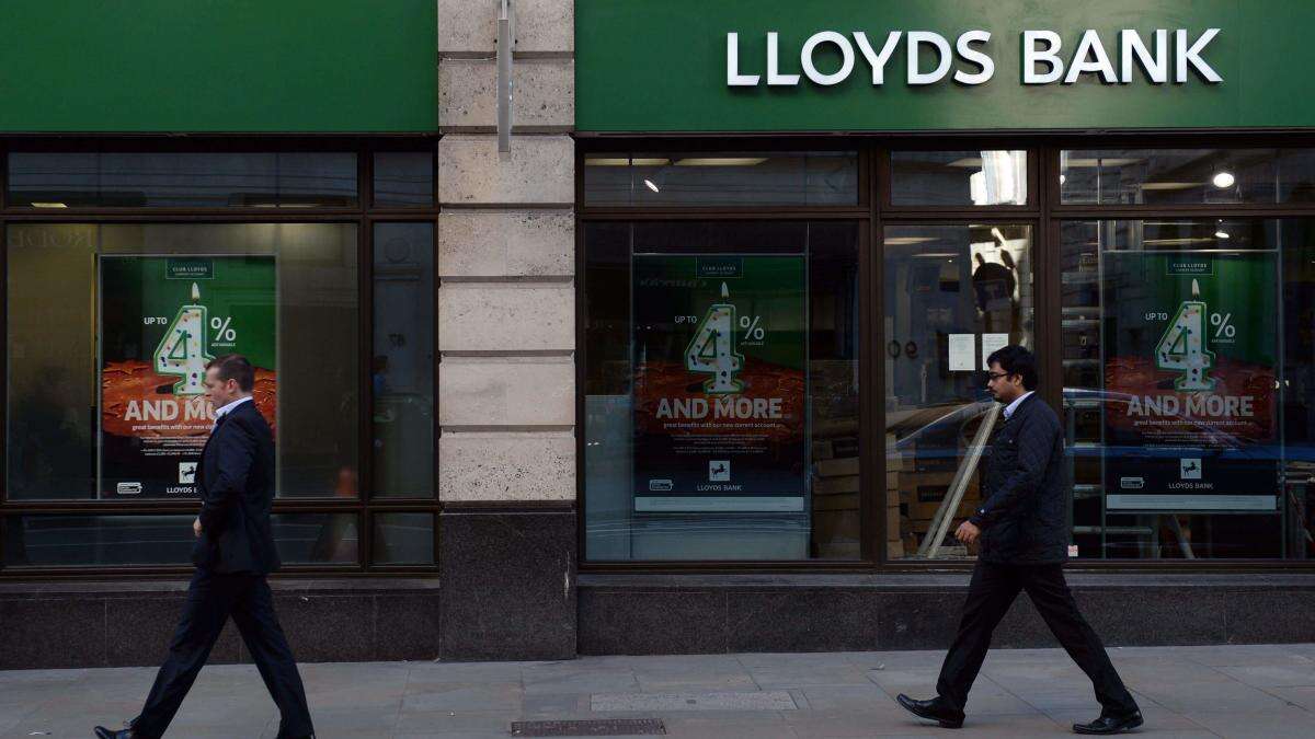 Lloyds to close second UK office and cut roles as part of major shake-up