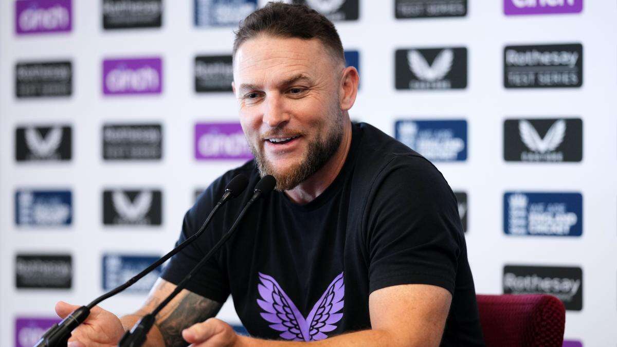 Brendon McCullum: No cotton-wool treatment for Mark Wood and Jofra Archer