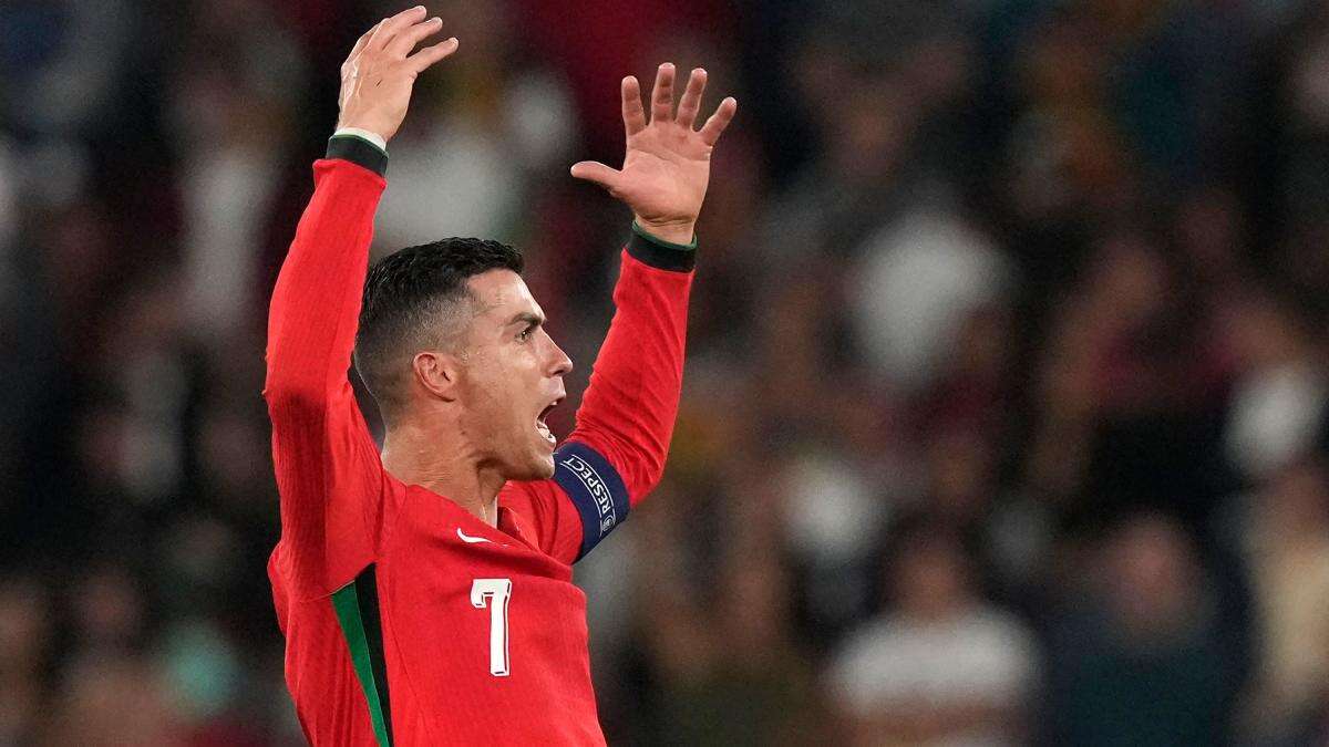 Cristiano Ronaldo and Luka Modric both on target to secure Nations League wins