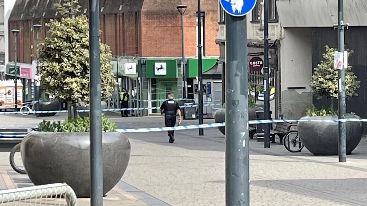 Bank murder accused aided by interpreter during court appearance