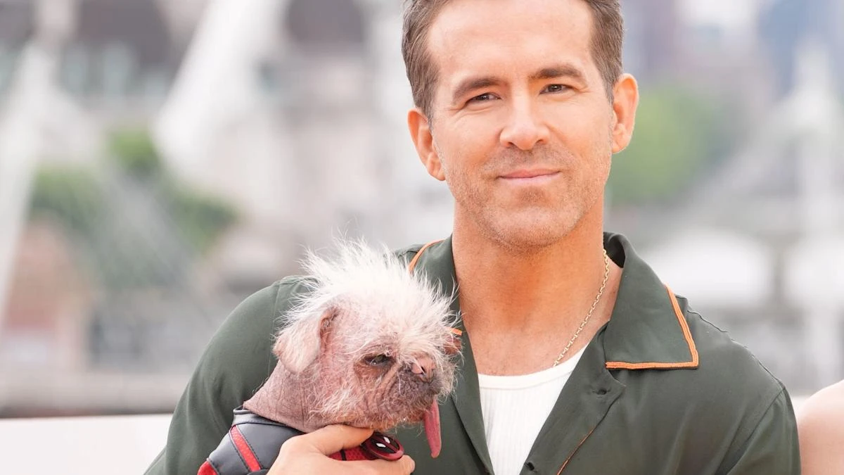 Ryan Reynolds promises to ‘get down in the mud’ in new nature documentary
