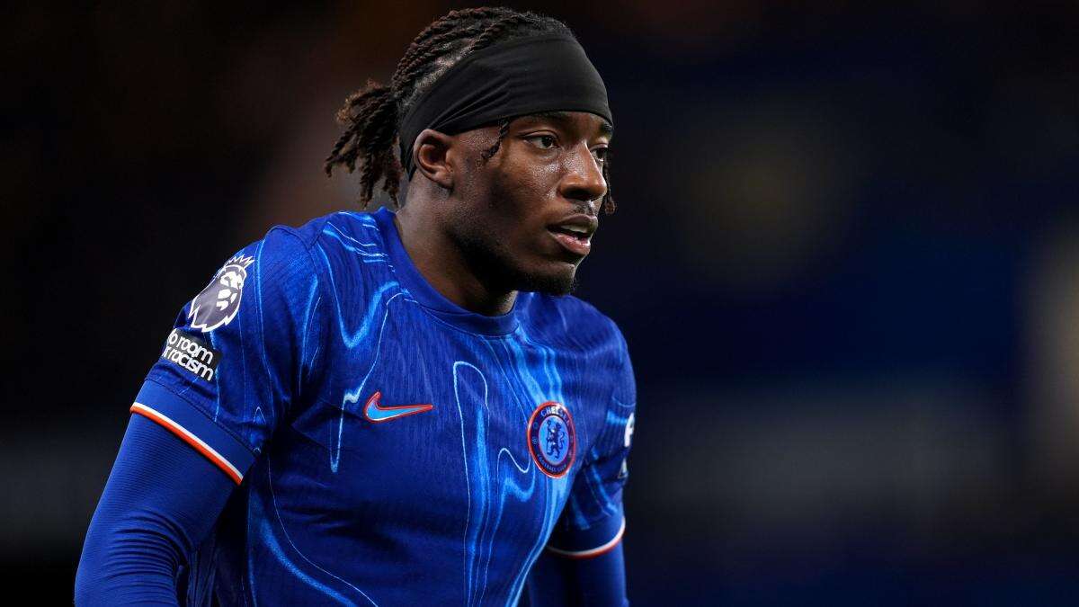 Noni Madueke in contention for Chelsea return after being dropped against Fulham