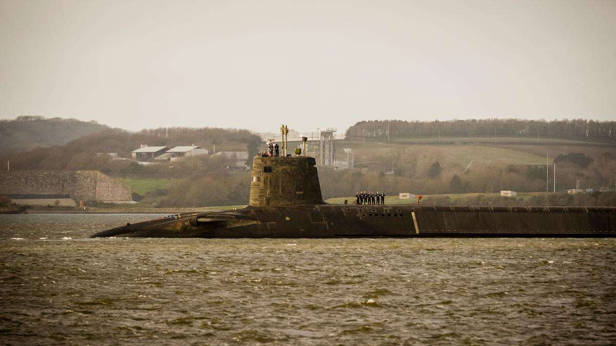 Royal Navy tugboat crews balloted for strike action