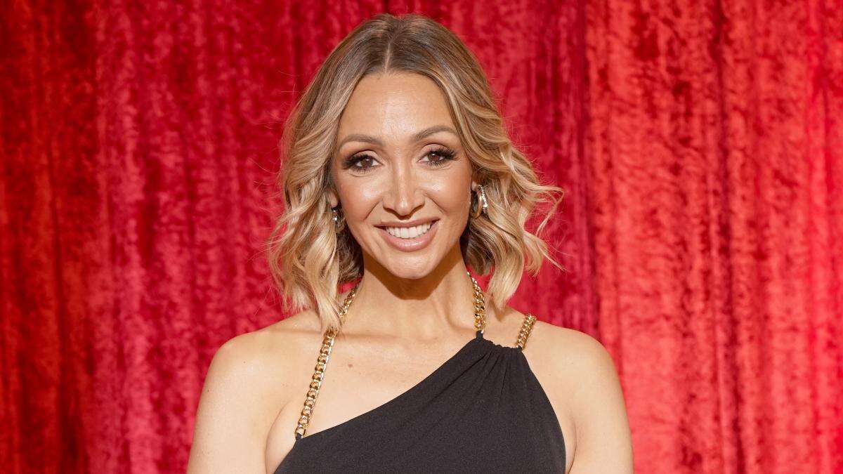 Lucy-Jo Hudson on importance of blood donation after receiving transfusions