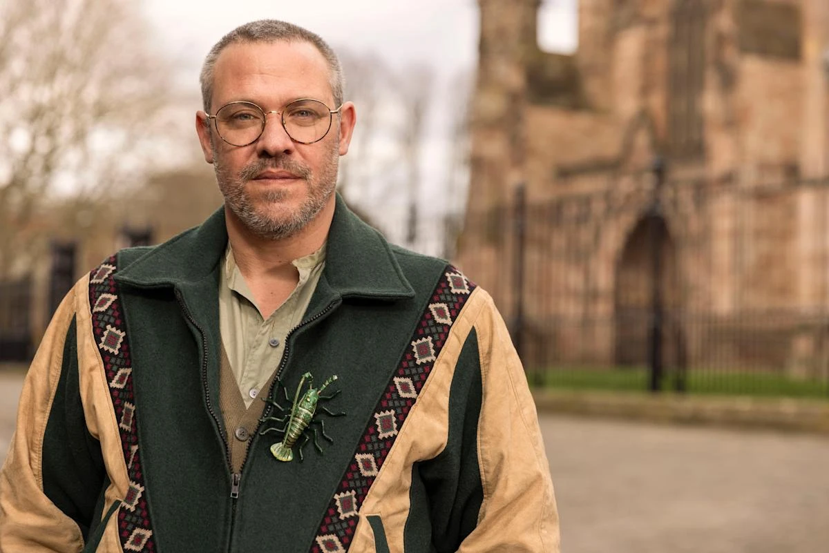 Will Young reveals tattoo tribute to grandfather after learning he was a war hero on WDYTYA