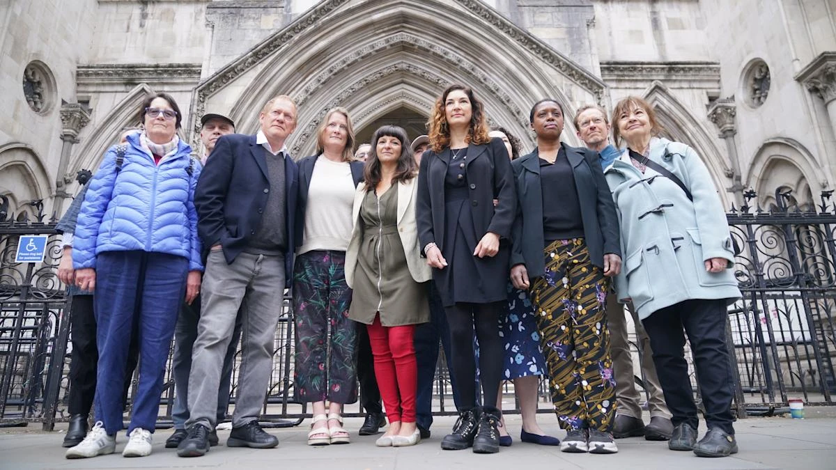 Legal battle over use of park for music festivals reaches High Court