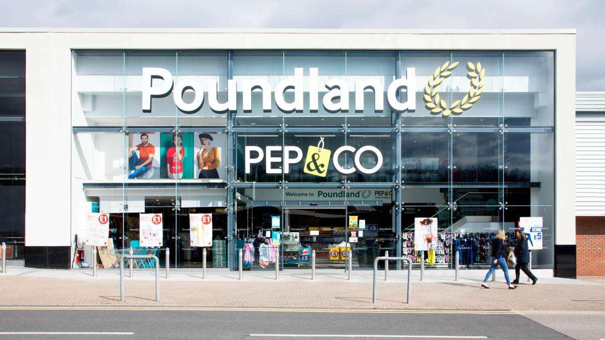 Poundland owner to take ‘immediate measures’ to halt chain’s sales slump