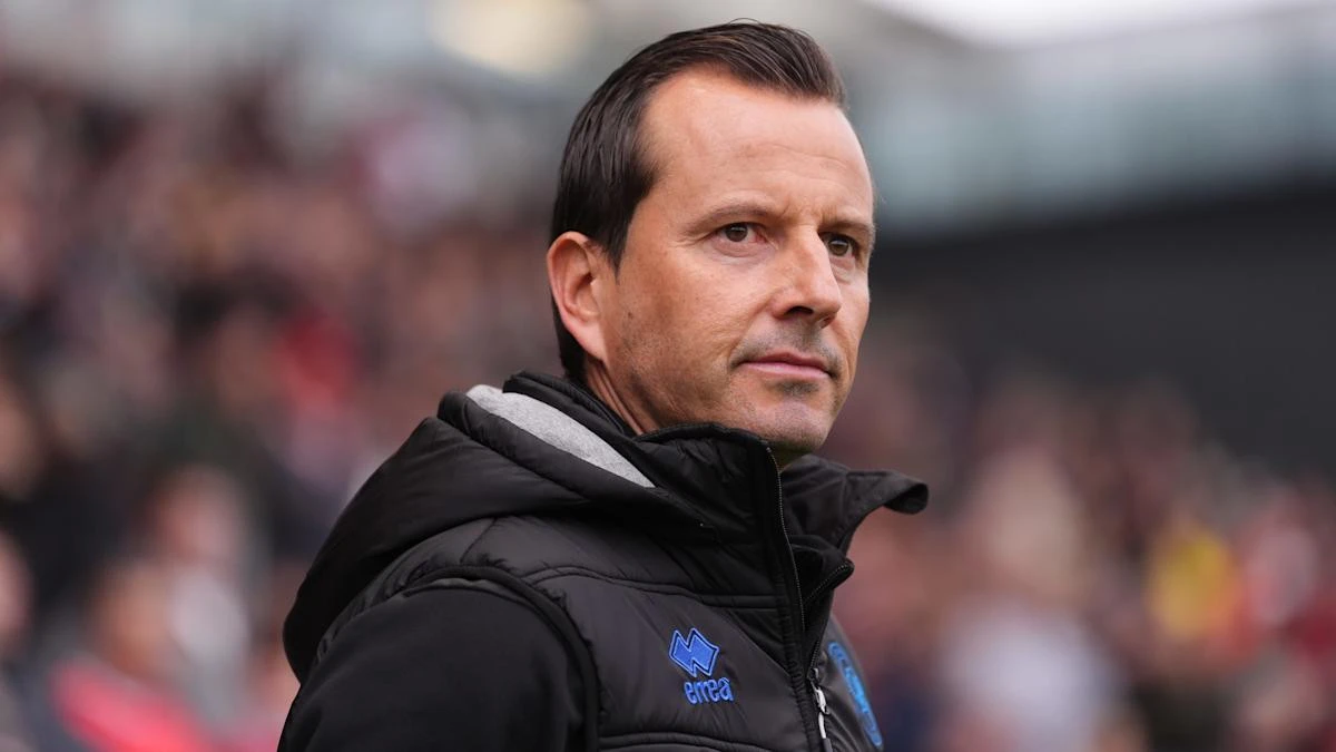 Julien Stephan staying ‘humble’ after QPR come from behind to beat Bristol City