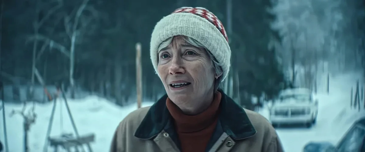 Emma Thompson calls for more female heroes on screen