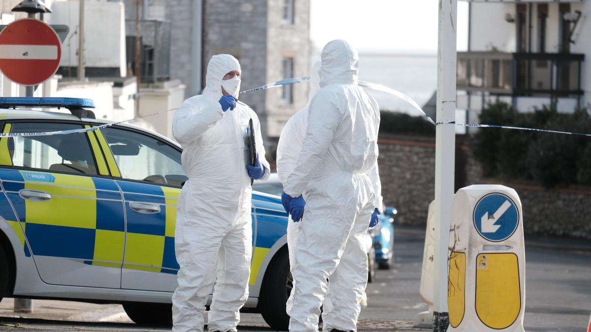 Man, 53, due in court accused of murdering lecturer on Plymouth street