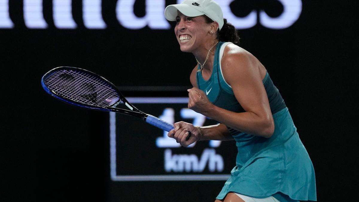 Madison Keys shocks Iga Swiatek to set up final clash with Aryna Sabalenka