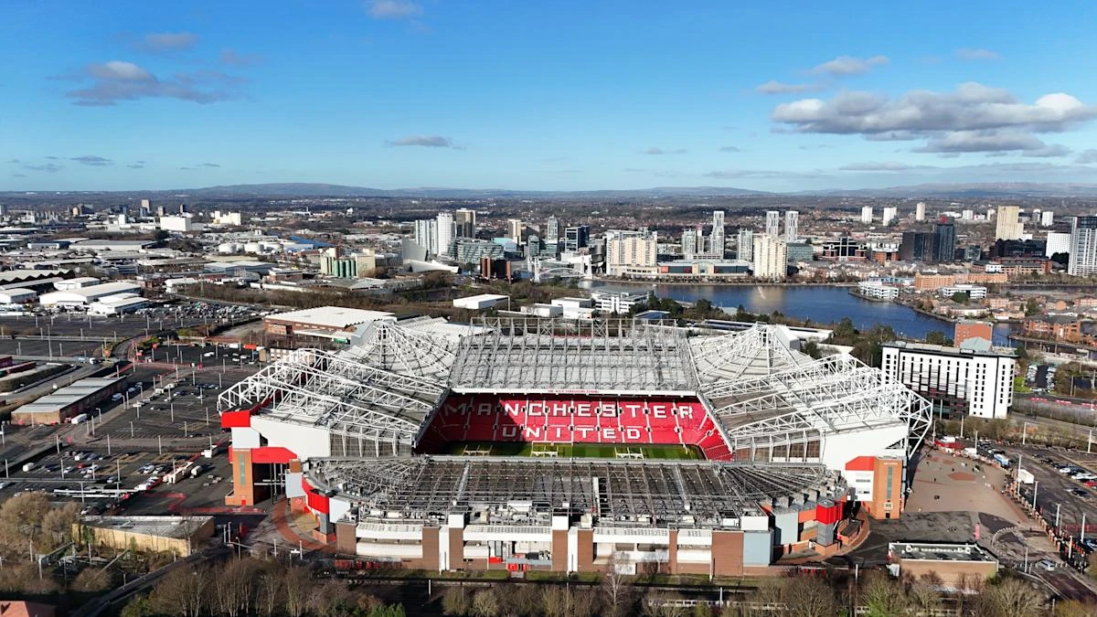 Man Utd want government to help deliver wider regeneration around new stadium
