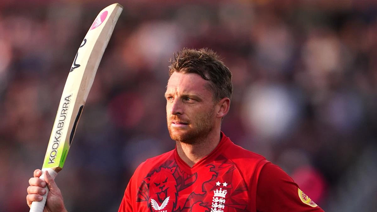 Former captain Jos Buttler stars for England in T20 victory over the West Indies