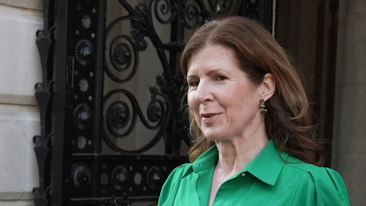UK Government no longer ‘global charity’, aid minister to tell MPs