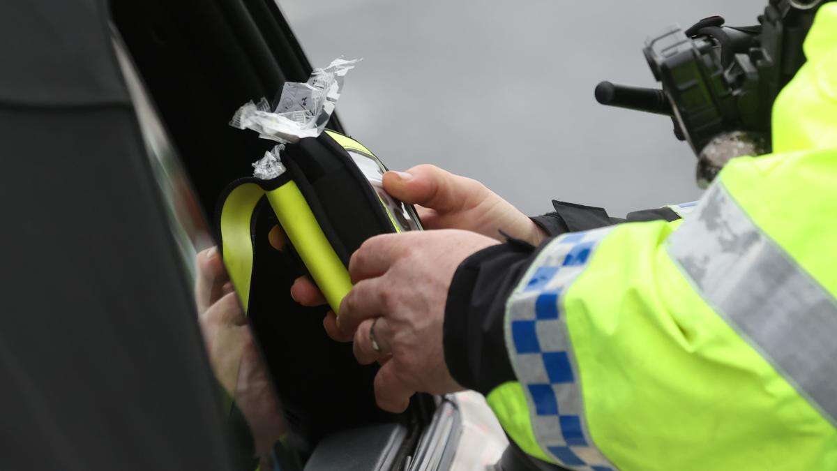 Young drivers warned a ‘little’ drink can ‘risk a lot’