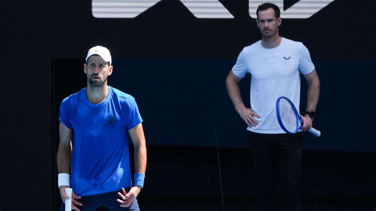 Laura Robson excited to see Novak Djokovic and Andy Murray work together