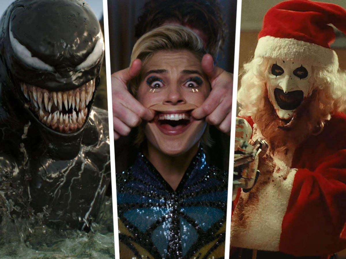 Which film will win the Halloween horror box office battle?