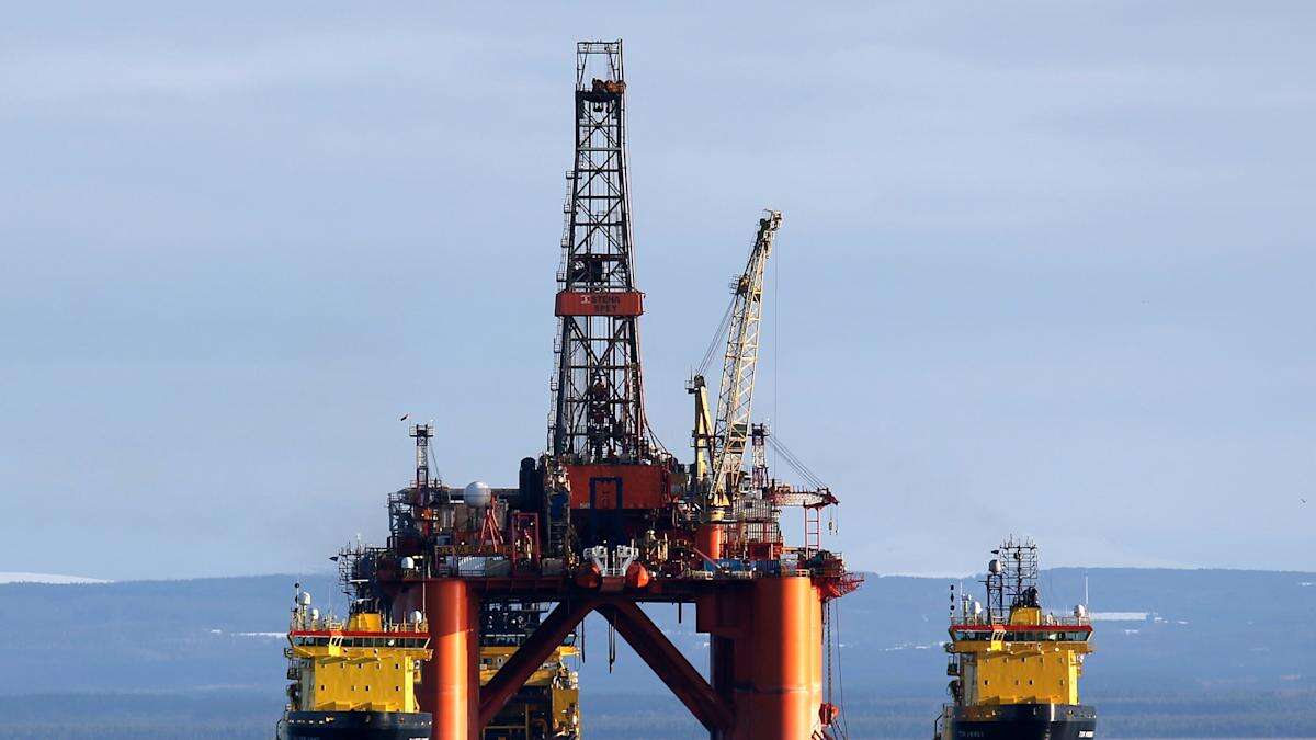 Government announces plans to axe oil and gas windfall tax in 2030